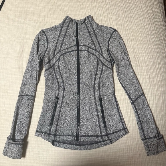 lululemon athletica Jackets & Blazers - Lululemon Define Jacket Grey
